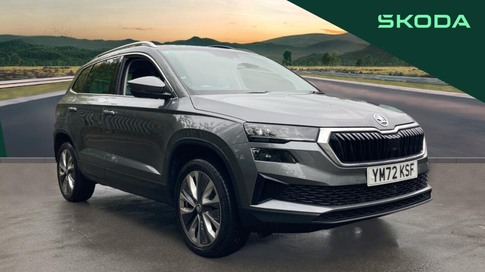 Skoda Karoq 1.5 TSI SE L 5dr Petrol Estate